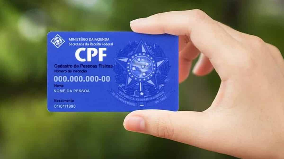 Lei Federal Nº 14.534/23 Estabelece O CPF Como Número Suficiente Para Identificação Do Cidadão Em Bancos De Dados De Serviços Públicos