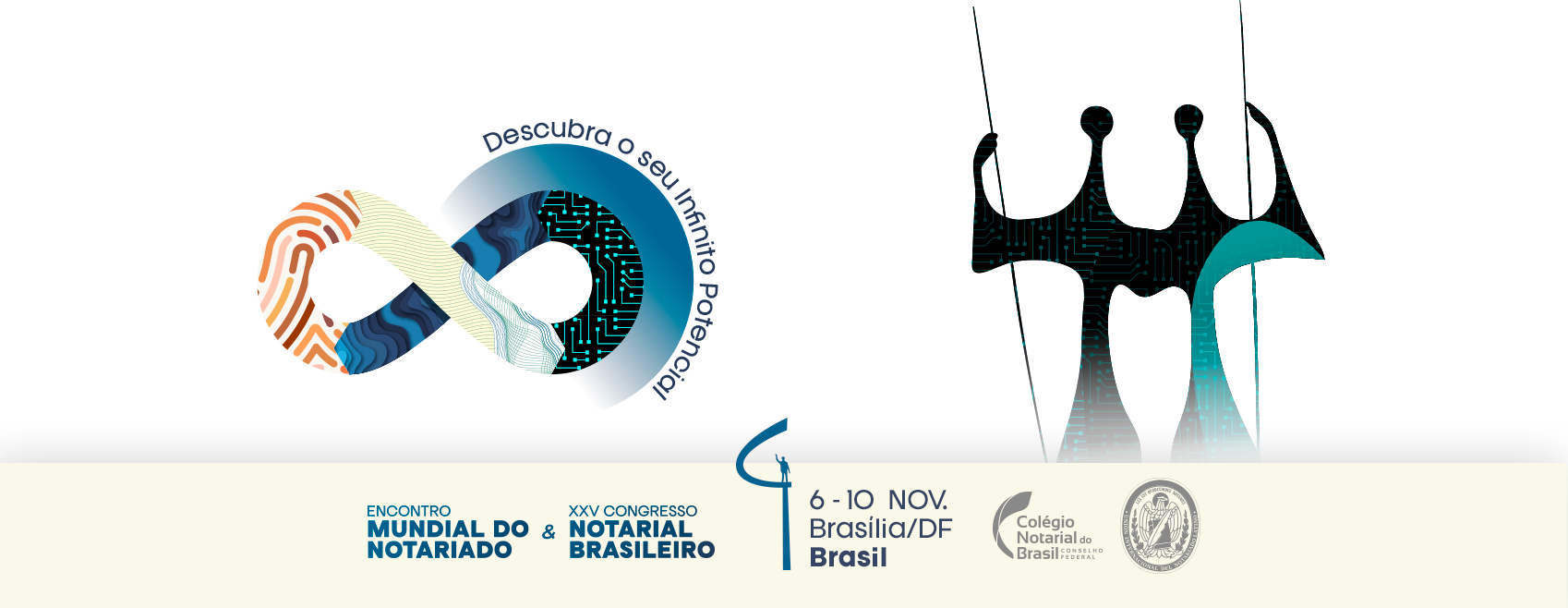 Jornada Notarial Relançará Programa Notariado Jovem Durante O Encontro Mundial Em Brasília